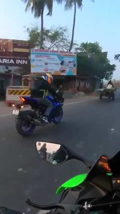 WCGW asking to rev