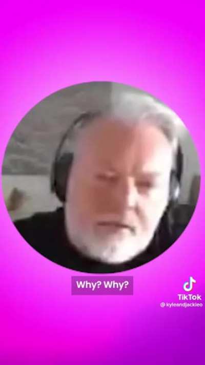 Full interview is on YouTube it’s scary to see how many people agree with this guy