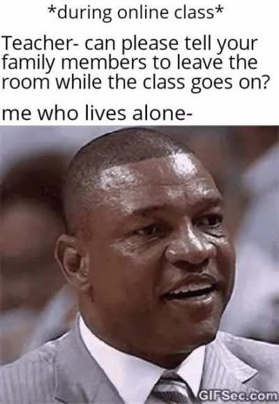 Yes I'll tell them