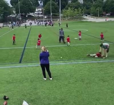 Home run!