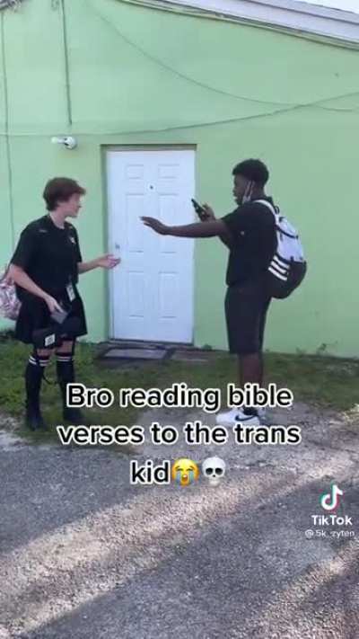 God protects me from such atrocities??