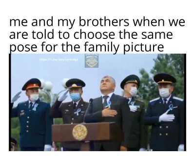 Me and my brothers never agree on anything :(