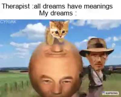 My therapist thinks I'm sane