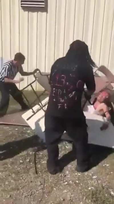 HMB so I can jump through some tables