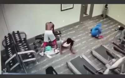 First day at the gym