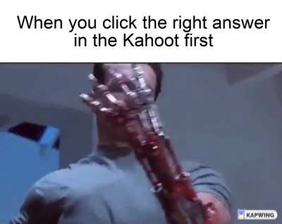 I... am... speed... KACHOW
