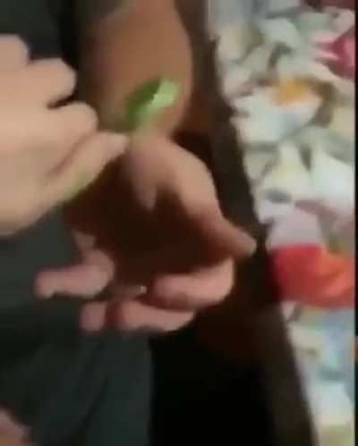 I want m&ms