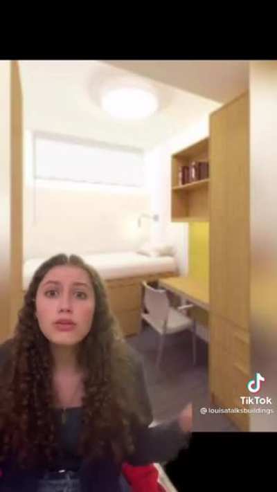 Billionaire’s dorm