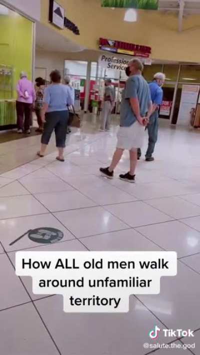 Its called the wisdom walk