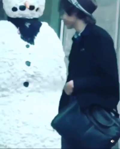 ⛄️???