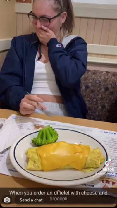 IHOP built different ?