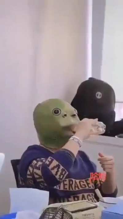 Bruhh..What are you looking at?