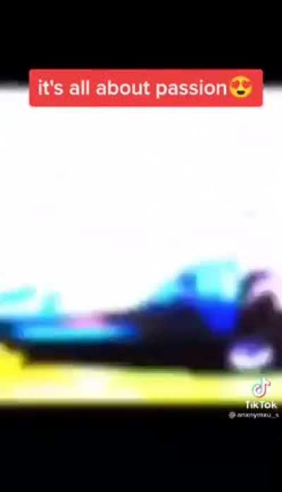 Found this Tiktok today and it made me very happy