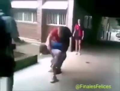 Bully vs Chub