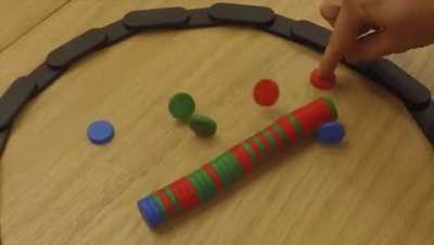 Magnetic Fuckery