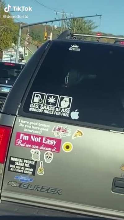 Baby on board