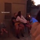 HMC while I light this firework