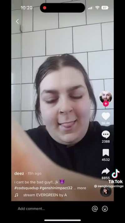 SwerveClips video MMXOQh7qvc