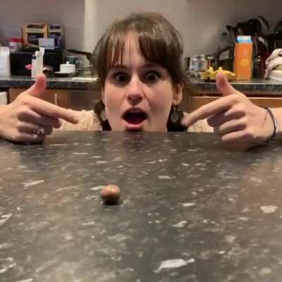 Non-alcoholic fun on a Friday night with Maltesers