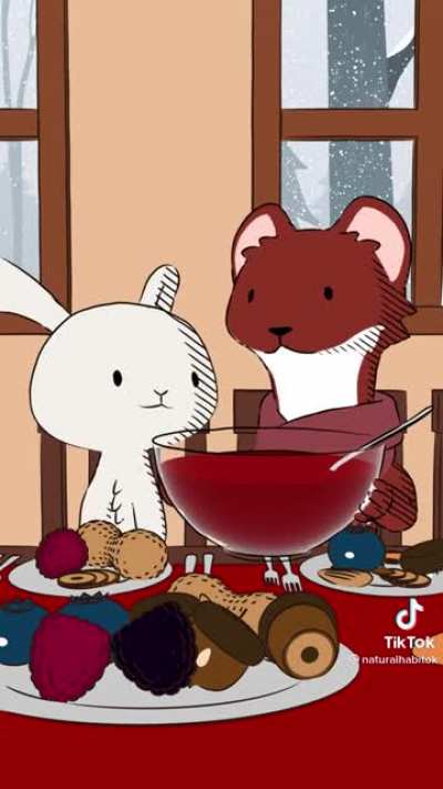 Cranberry sauce