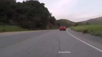 Holy moly what a save?