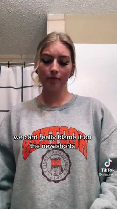 The Hooters Uniform War ended, she was contacted by the CEO, they can wear the old uniform