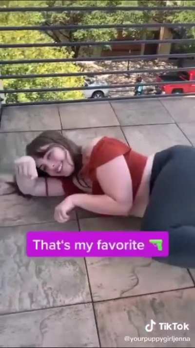 Quality cringe