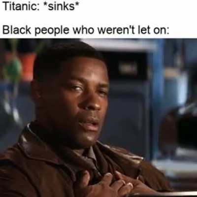 Another close call