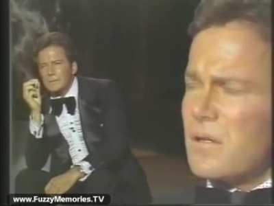 Classic - William Shatner singing Rocket Man