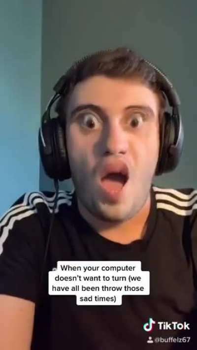Every pc owner has dealt with this?