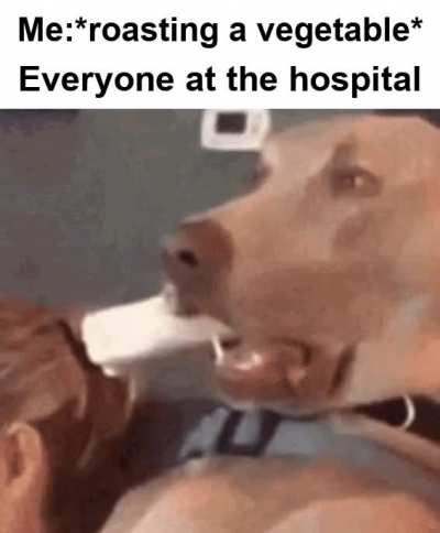 What are you doing!