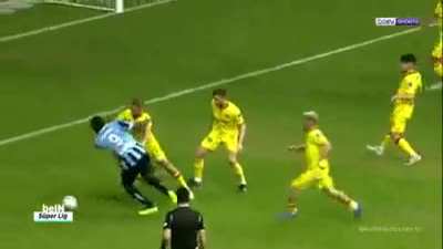 Legend goal