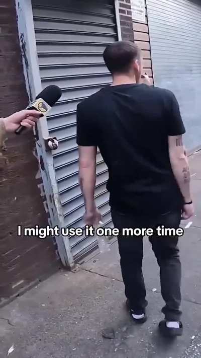 Becoming a junk zombie ?‍♂️