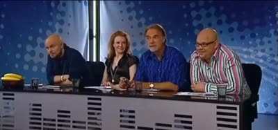 A televised audition