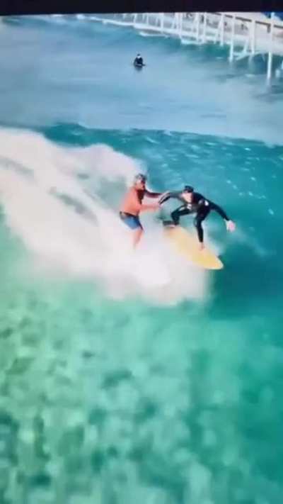 little help from cool guy.