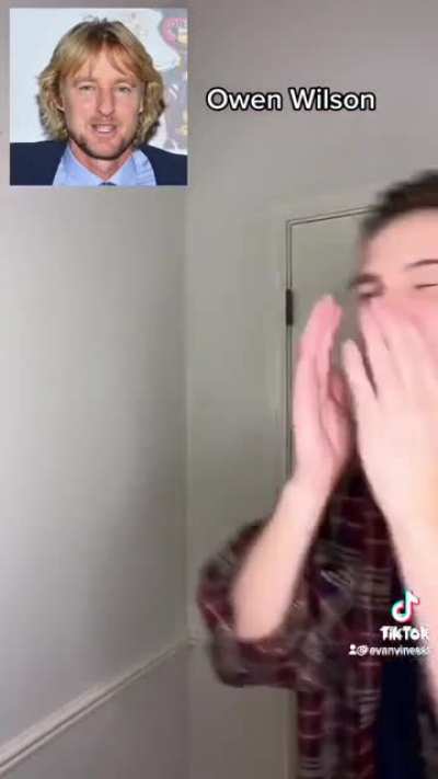 Celebrity sneeze impressions
