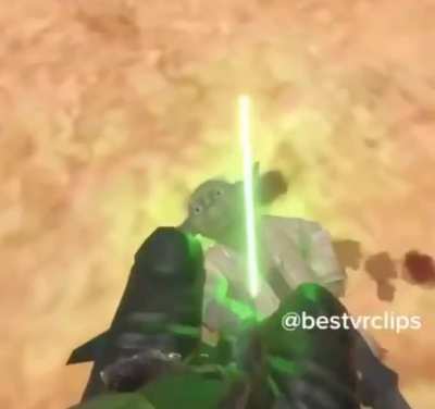 Yoda Dead!