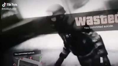 You'll be find just walk it off