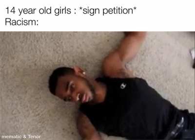 Racism is no more