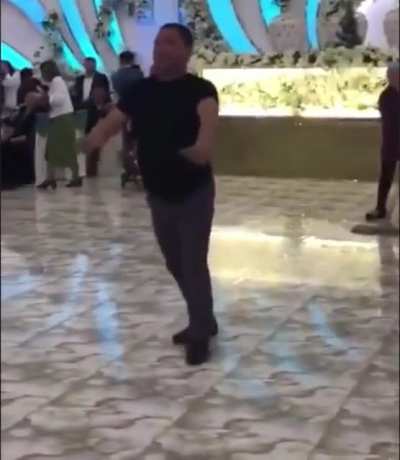 Impeccable Dancing ?