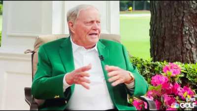 Jack Nicklaus and the simple key to golf