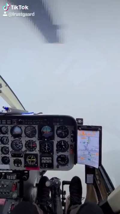 Be a pilot to see the world they said. What I see. ??