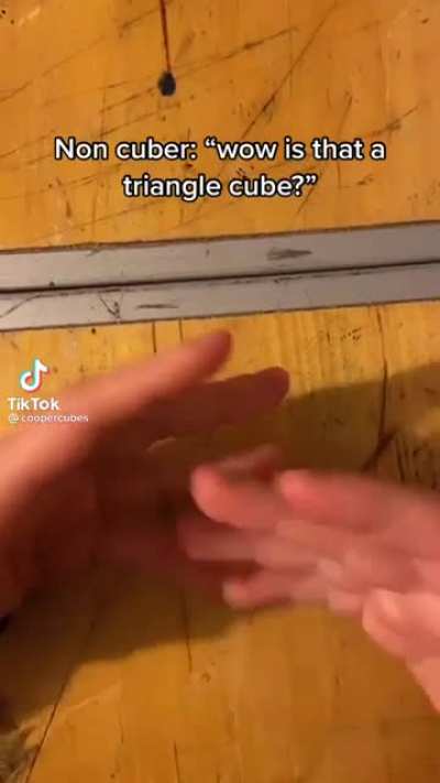 Non cubers ?????????