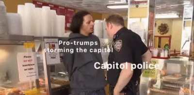 Capitol meme