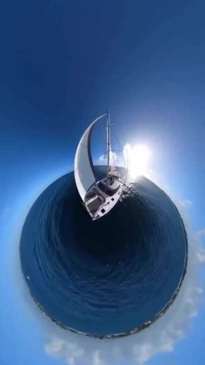 Gives a whole new meaning to shooting a pic!