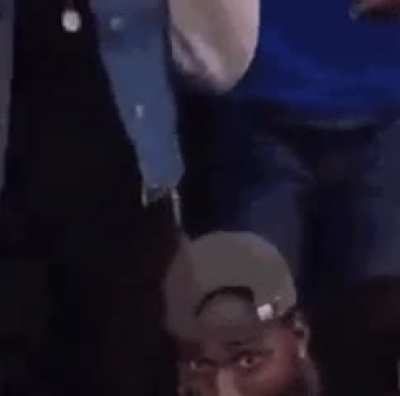 He might be a total stranger, but he’s got to be in the wedding party