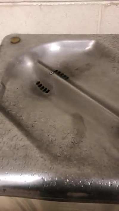 This water fountain at my workplace.