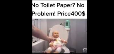 All along i thought i was cleaning myself the right way, turns out i was wrong.