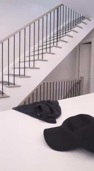 This guy mastered the art of transitions