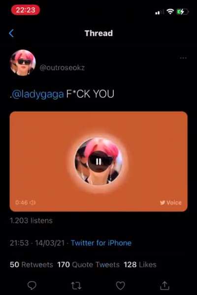 BTS stan being… I don’t even know what to say